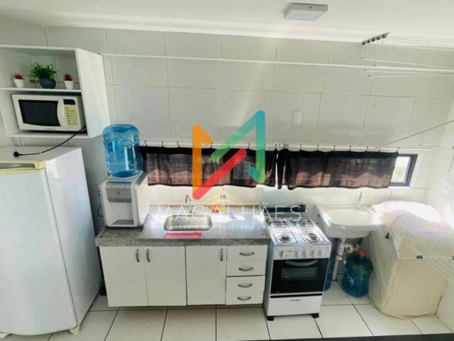 #533 - Apartamento Usado para Locação em Recife - PE