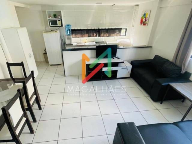 #533 - Apartamento Usado para Locação em Recife - PE