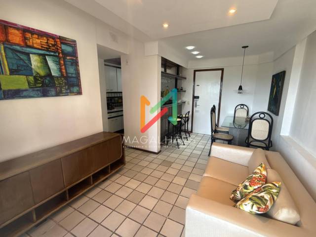 #534 - Apartamento Usado para Locação em Recife - PE