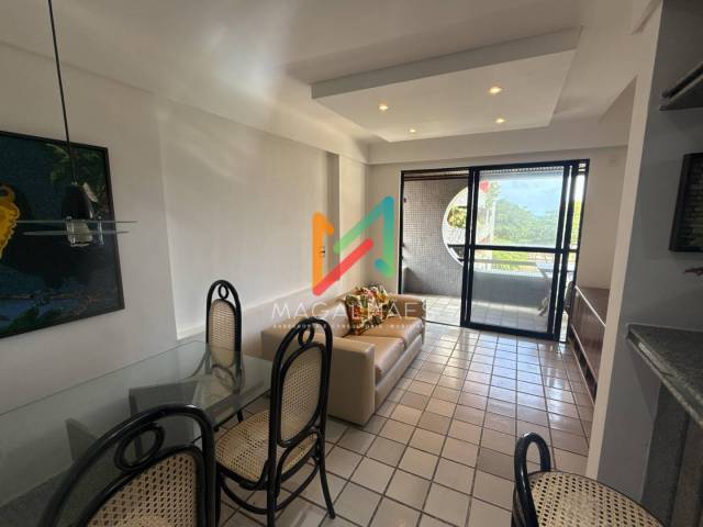 #534 - Apartamento Usado para Locação em Recife - PE