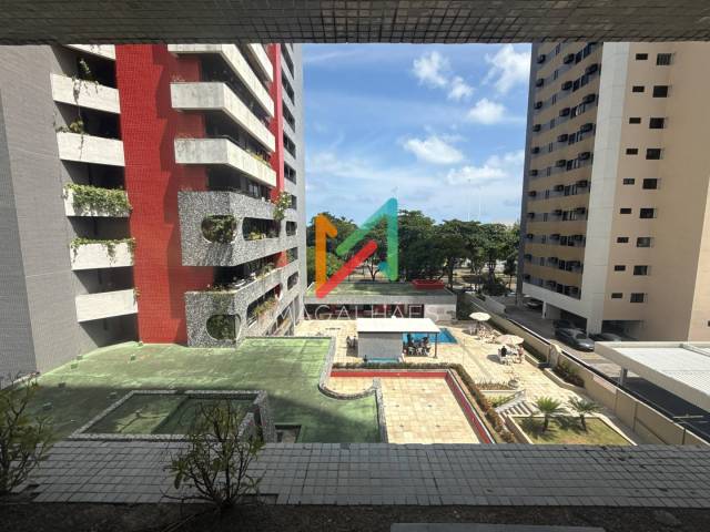 #534 - Apartamento Usado para Locação em Recife - PE