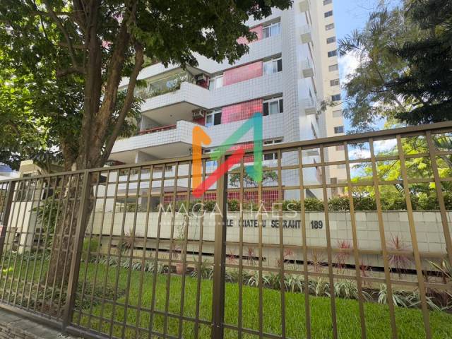 #535 - Apartamento Usado para Venda em Recife - PE