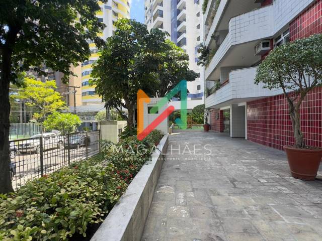 #535 - Apartamento Usado para Venda em Recife - PE