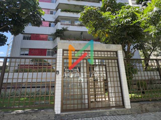 #535 - Apartamento Usado para Venda em Recife - PE