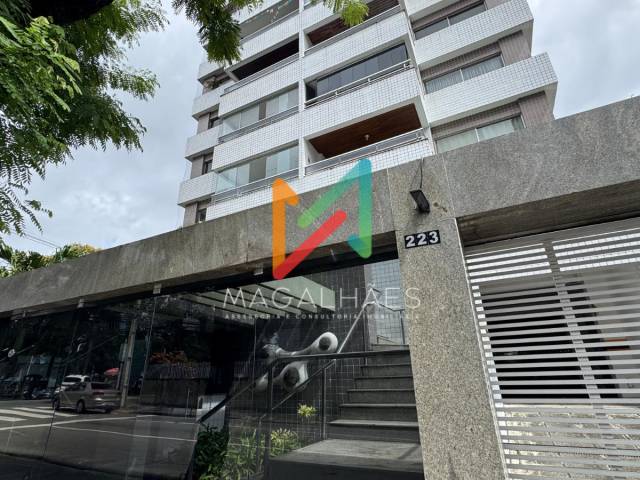 #536 - Apartamento Usado para Venda em Recife - PE