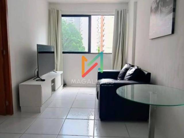 #539 - Apartamento Usado para Locação em Recife - PE