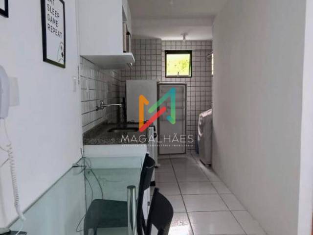 #539 - Apartamento Usado para Locação em Recife - PE