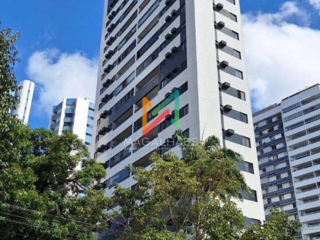 #541 - Apartamento Usado para Venda em Recife - PE