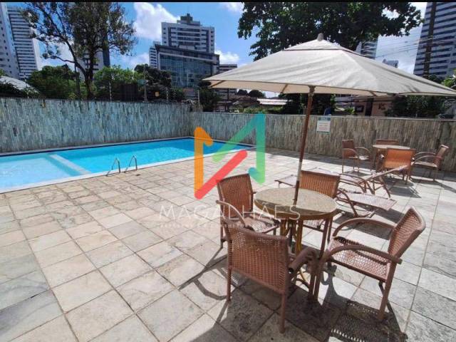 #541 - Apartamento Usado para Venda em Recife - PE