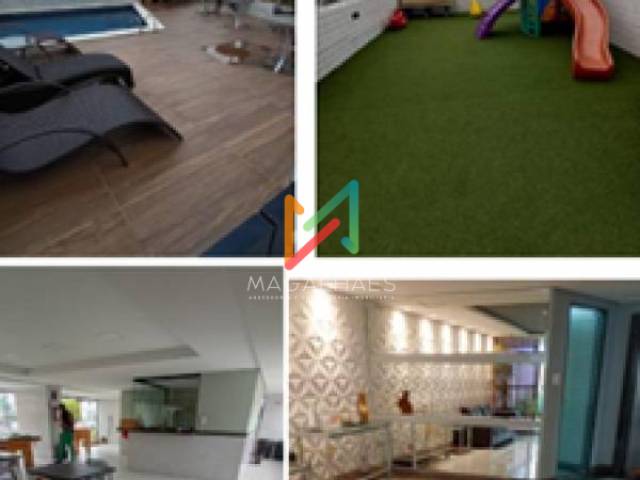 #543 - Apartamento Usado para Venda em Recife - PE