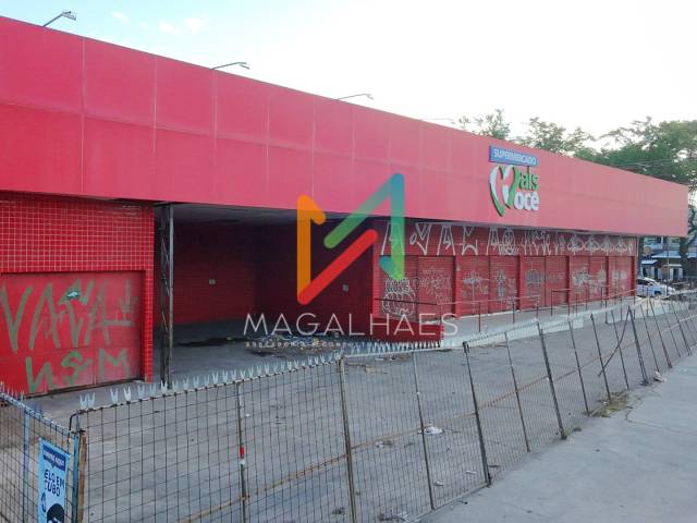 #545 - Ponto Comercial para Locação em Recife - PE