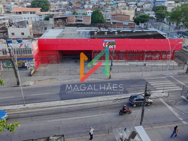 #545 - Ponto Comercial para Locação em Recife - PE