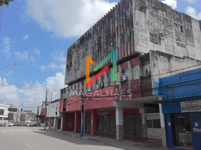 #547 - Ponto Comercial para Locação em Recife - PE