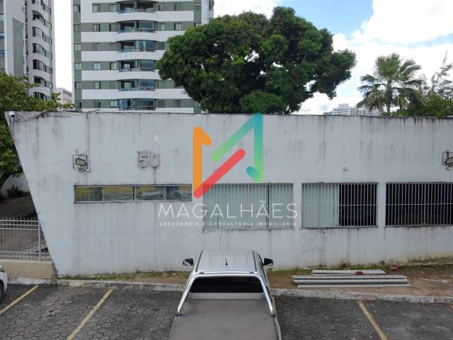 #548 - Prédio comercial para Locação em Recife - PE