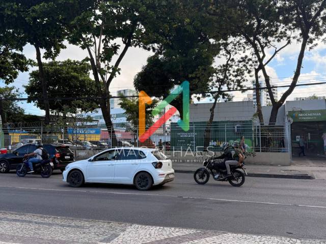 #548 - Prédio comercial para Locação em Recife - PE