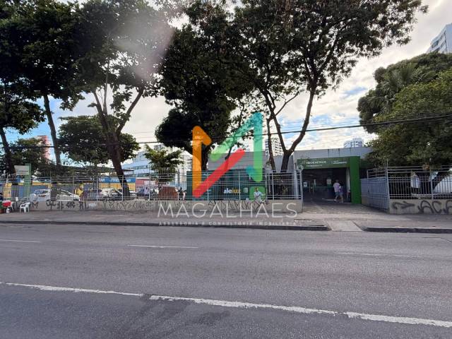 #548 - Prédio comercial para Locação em Recife - PE