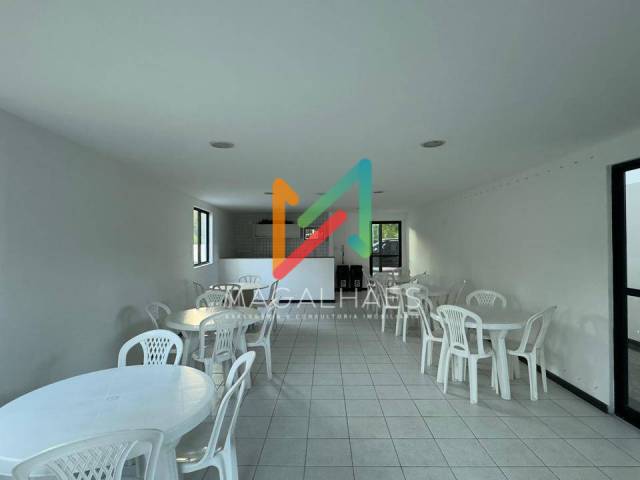 #549 - Apartamento Usado para Venda em Recife - PE