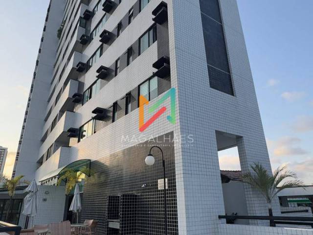 #549 - Apartamento Usado para Venda em Recife - PE