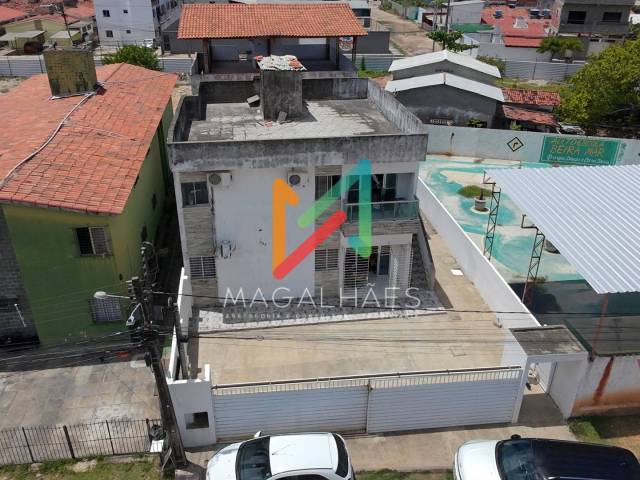 #546 - Apartamento Usado para Locação em Olinda - PE