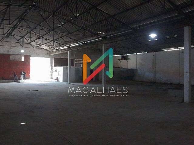 #555 - Galpão para Locação em Recife - PE