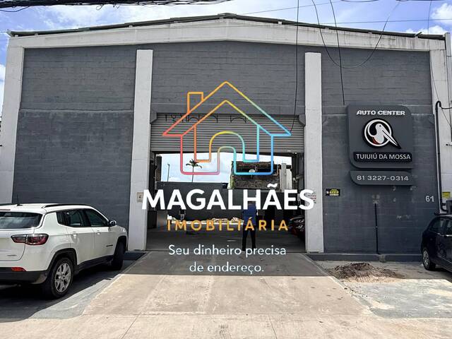 #556 - Prédio comerccial para Locação em Recife - PE