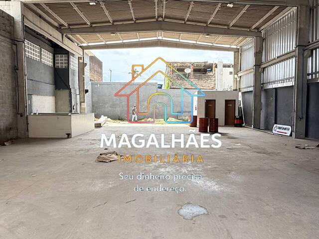 #556 - Prédio comerccial para Locação em Recife - PE