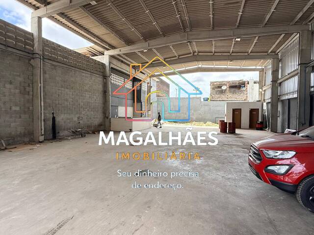 #556 - Prédio comerccial para Locação em Recife - PE