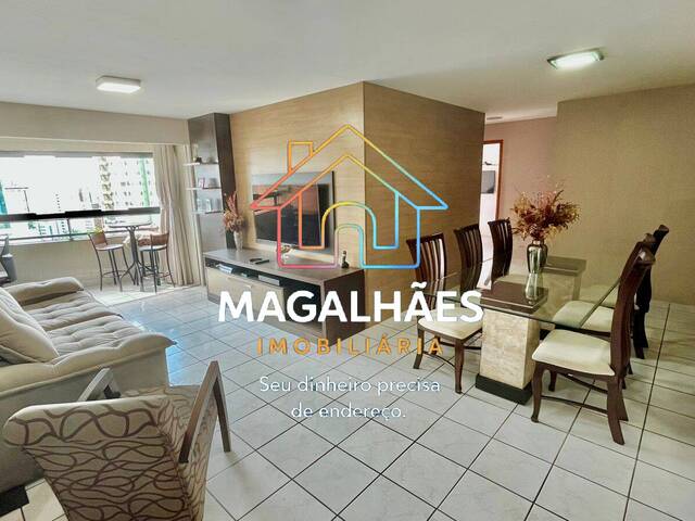 #557 - Apartamento Usado para Venda em Recife - PE