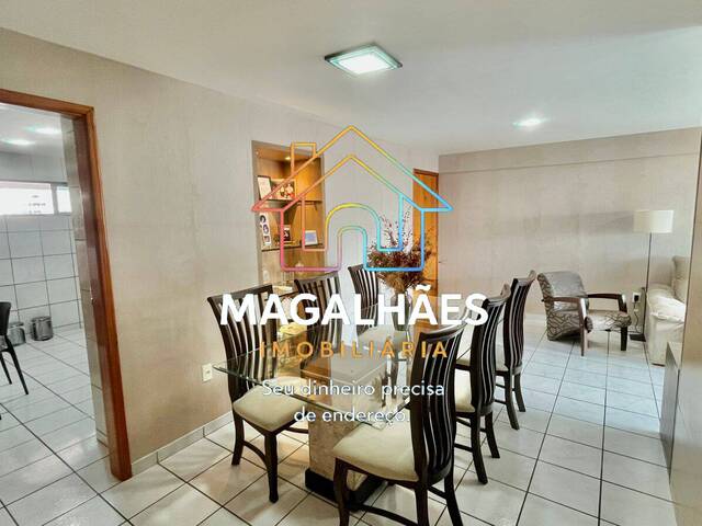 #557 - Apartamento Usado para Venda em Recife - PE