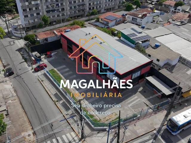 #560 - Ponto Comercial para Locação em Recife - PE