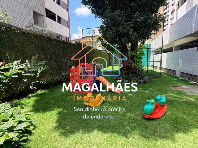 #561 - Apartamento Usado para Venda em Recife - PE