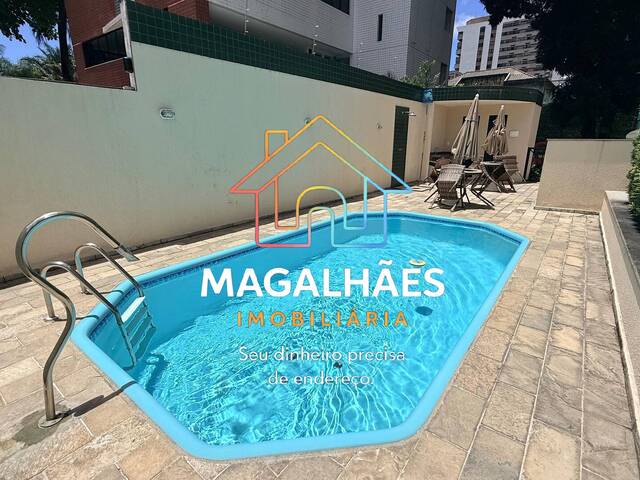 #561 - Apartamento Usado para Venda em Recife - PE