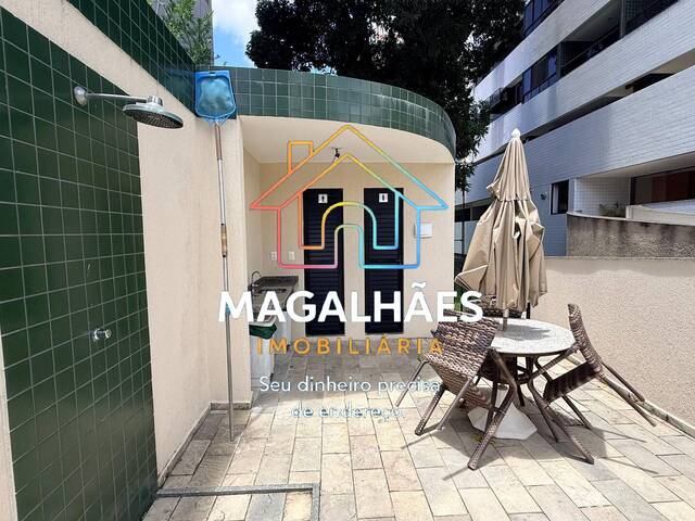 #561 - Apartamento Usado para Venda em Recife - PE