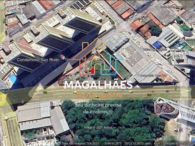 #567 - Ponto Comercial para Locação em Natal - RN