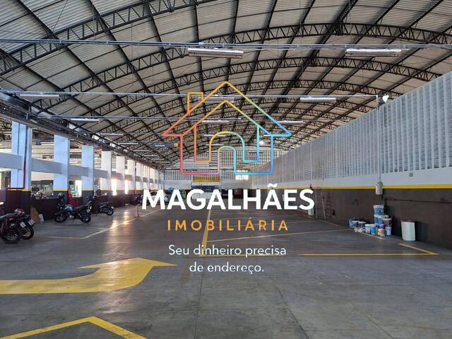 #568 - Prédio comercial para Locação em Fortaleza - CE