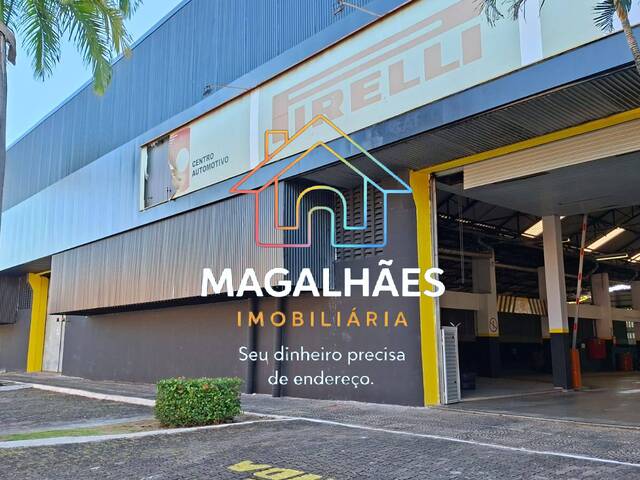 #568 - Prédio comercial para Locação em Fortaleza - CE