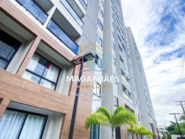 #570 - Apartamento Usado para Locação em Recife - PE