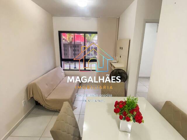 #570 - Apartamento Usado para Locação em Recife - PE