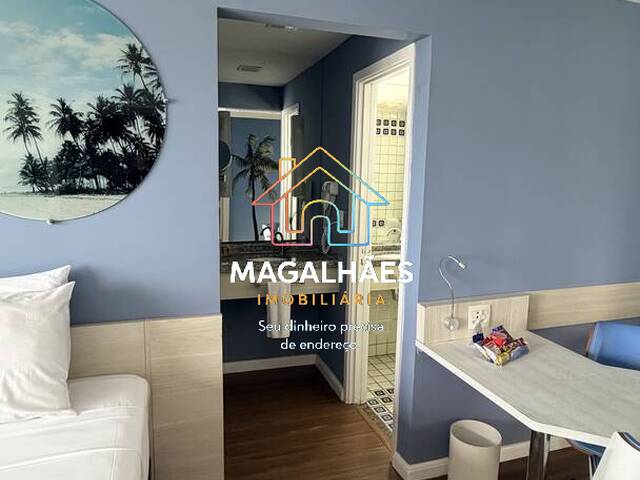 #571 - Apartamento Usado para Venda em Recife - PE