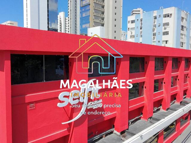#577 - Salão Comercial para Locação em Recife - PE