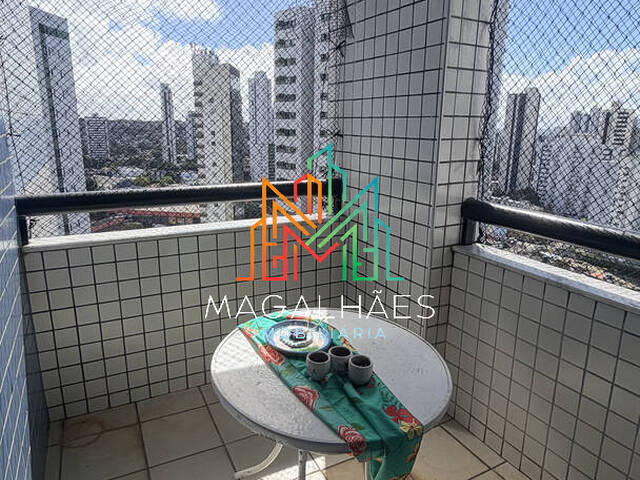 #581 - Apartamento Usado para Venda em Recife - PE