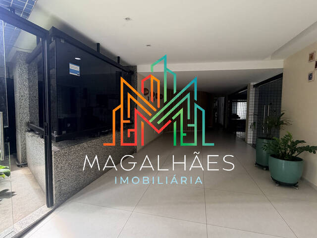 #581 - Apartamento Usado para Venda em Recife - PE