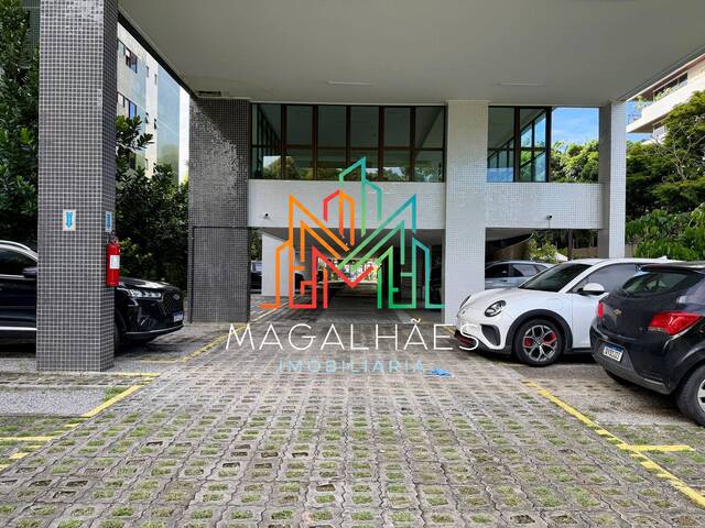 #582 - Apartamento Usado para Venda em Recife - PE