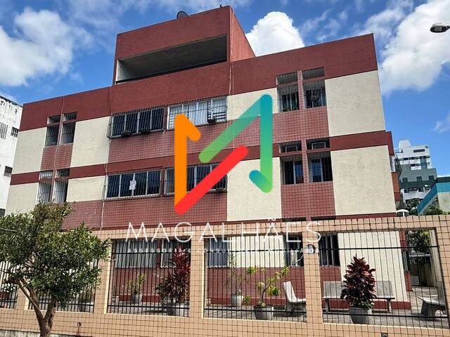 #380 - Apartamento Usado para Venda em Recife - PE