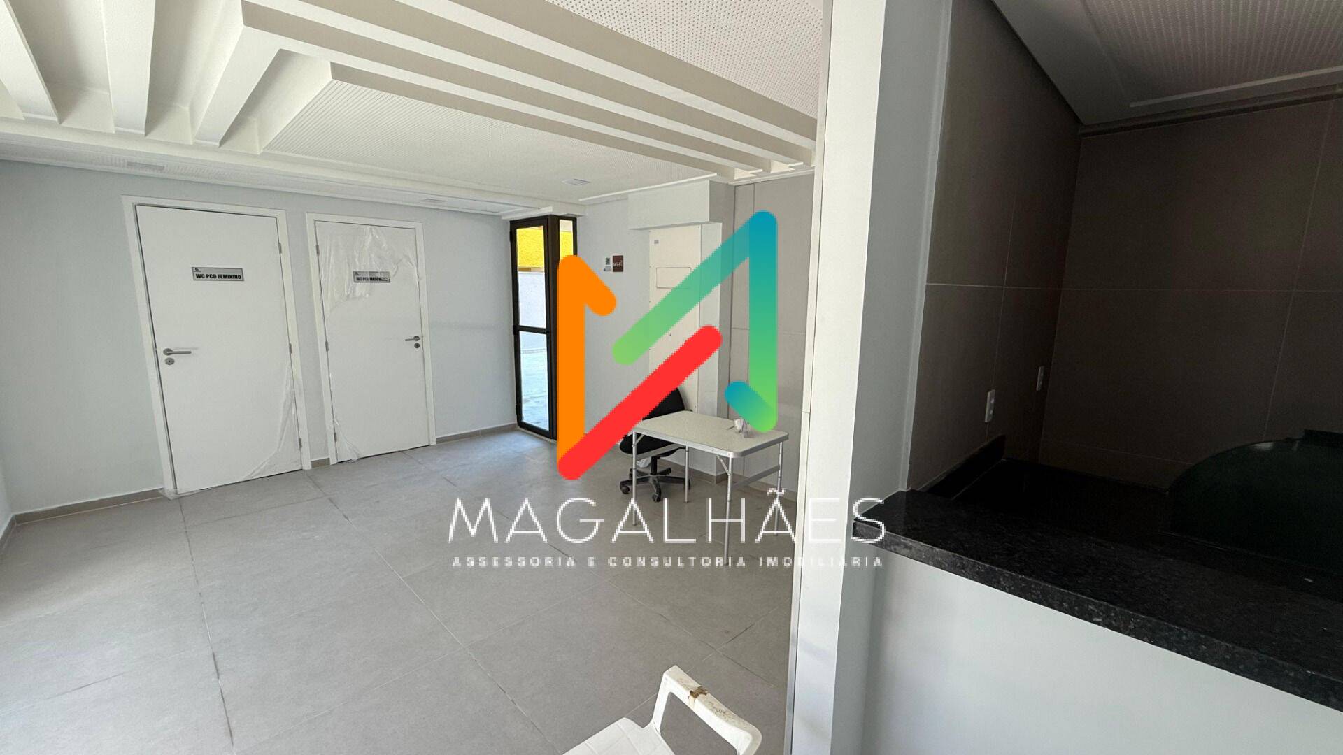 Apartamento, 1 quarto, 33 m² - Foto 8