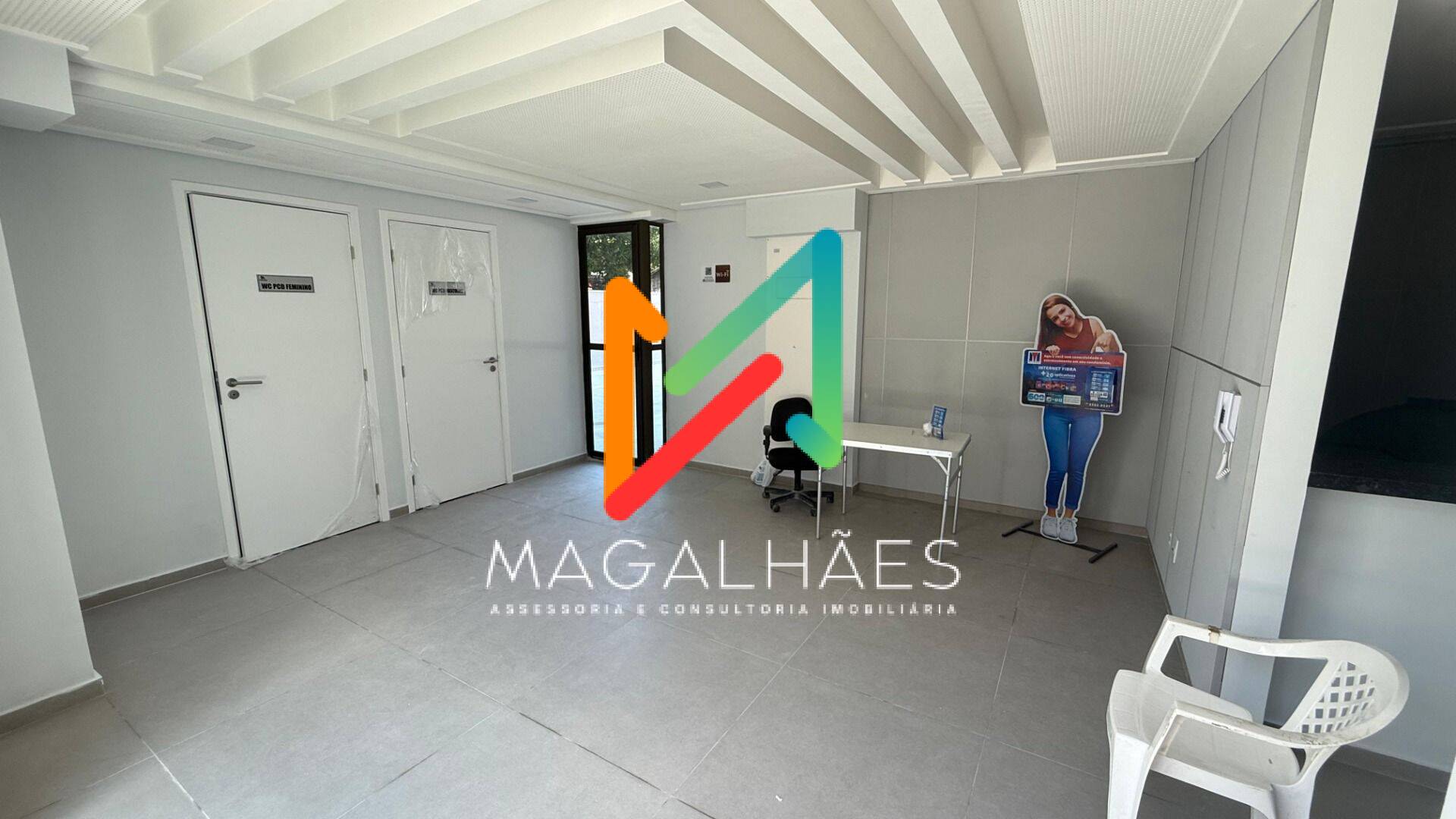 Apartamento, 1 quarto, 33 m² - Foto 12