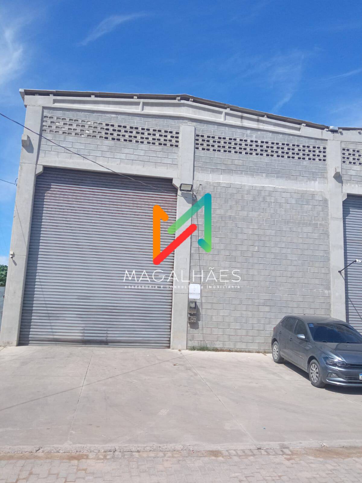 Depósito-Galpão, 324 m² - Foto 6