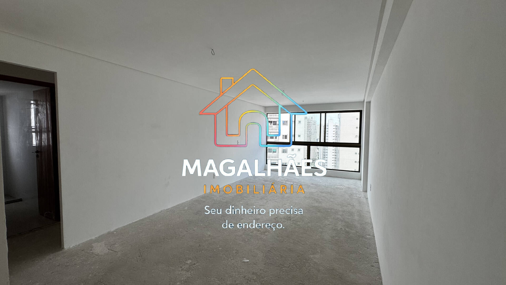 Apartamento, 3 quartos, 89 m² - Foto 1