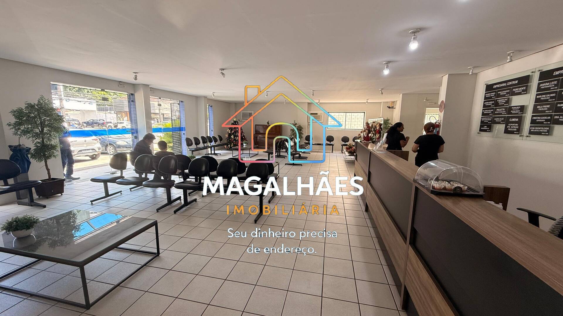 Sala-Conjunto, 32 m² - Foto 6