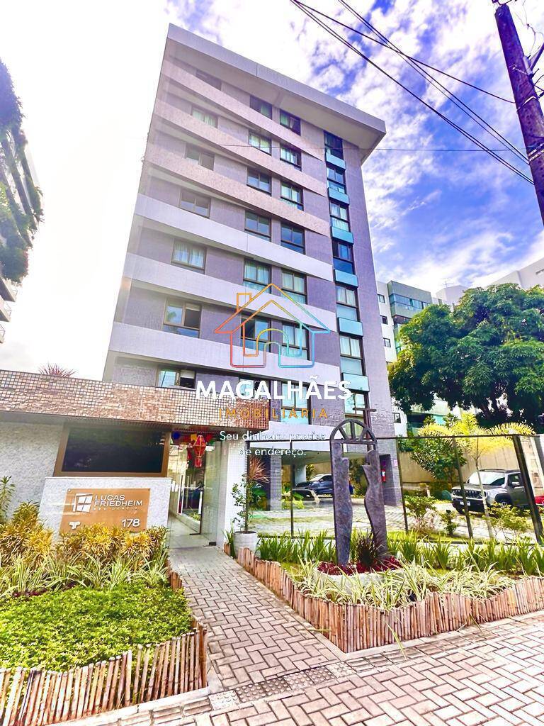 Apartamento, 3 quartos, 72 m² - Foto 1